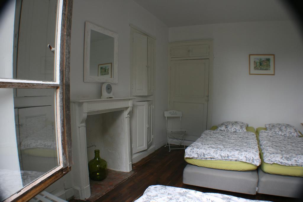 Domaine De Romefort Saint-Léonard-de-Noblat Zewnętrze zdjęcie