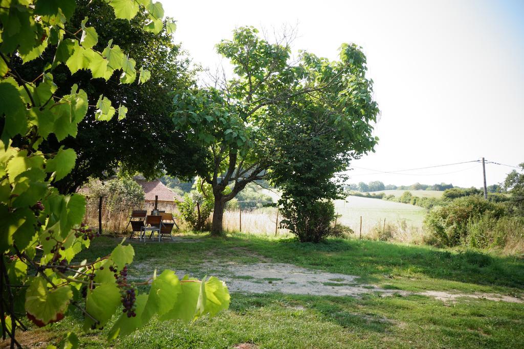 Domaine De Romefort Saint-Léonard-de-Noblat Pokój zdjęcie