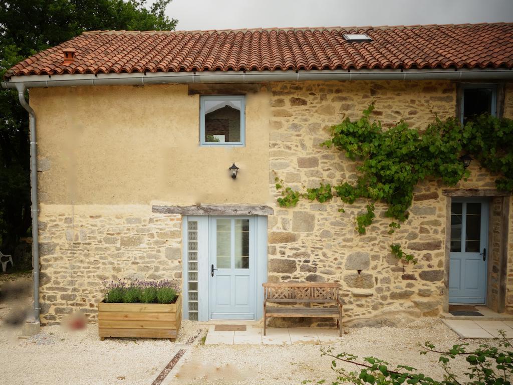 Domaine De Romefort Saint-Léonard-de-Noblat Pokój zdjęcie