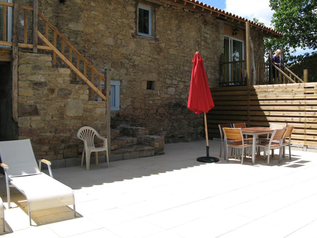 Domaine De Romefort Saint-Léonard-de-Noblat Pokój zdjęcie
