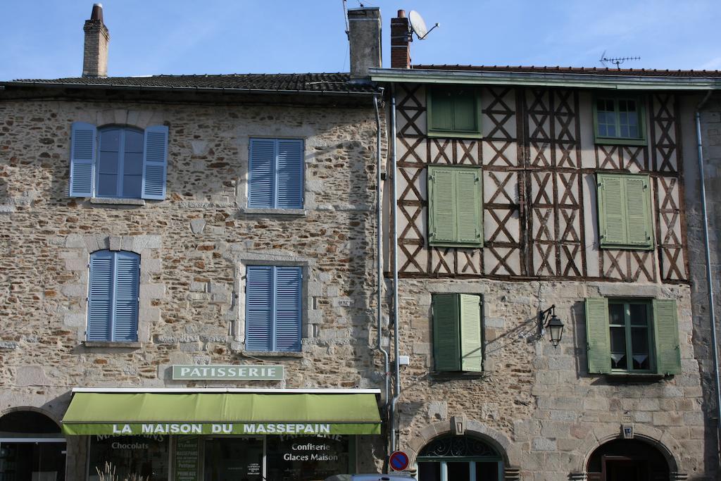Domaine De Romefort Saint-Léonard-de-Noblat Pokój zdjęcie