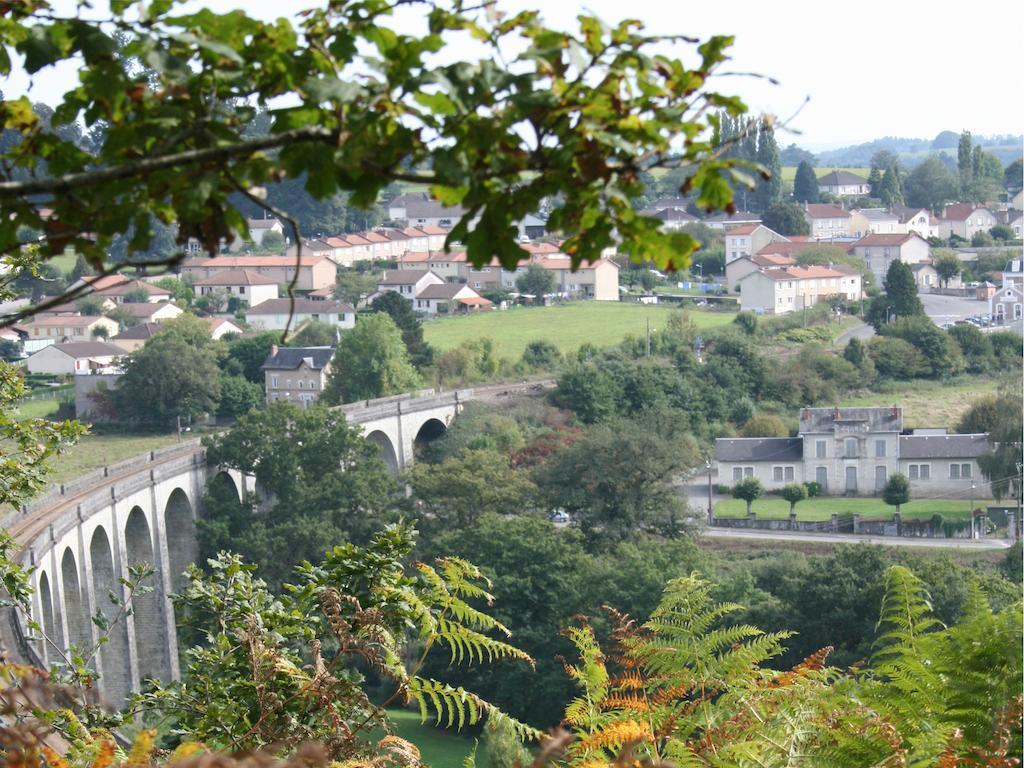Domaine De Romefort Saint-Léonard-de-Noblat Pokój zdjęcie