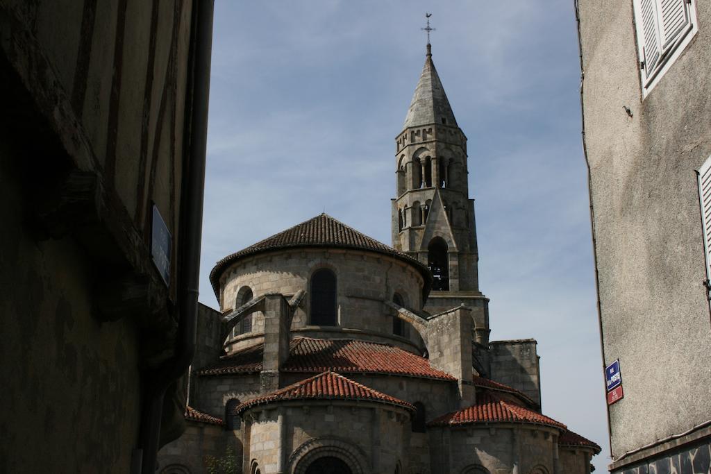 Domaine De Romefort Saint-Léonard-de-Noblat Pokój zdjęcie