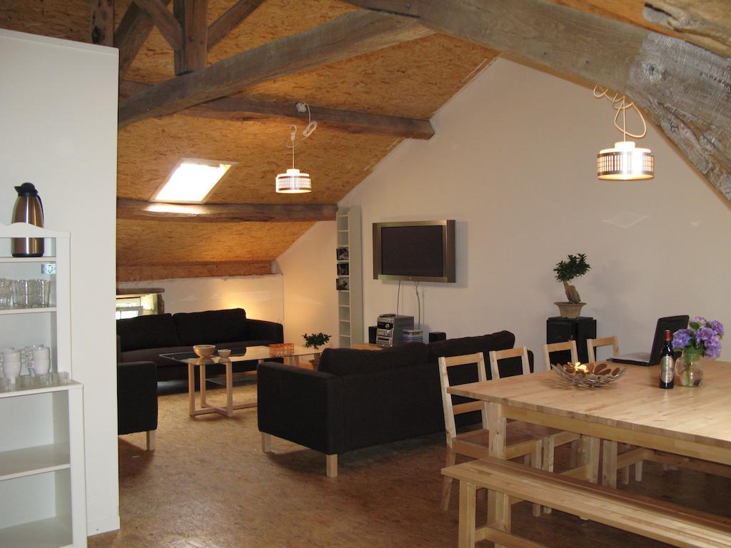 Domaine De Romefort Saint-Léonard-de-Noblat Pokój zdjęcie