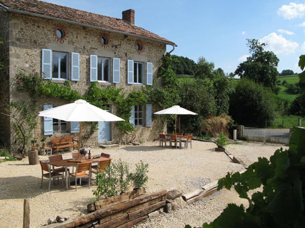 Domaine De Romefort Saint-Léonard-de-Noblat Pokój zdjęcie